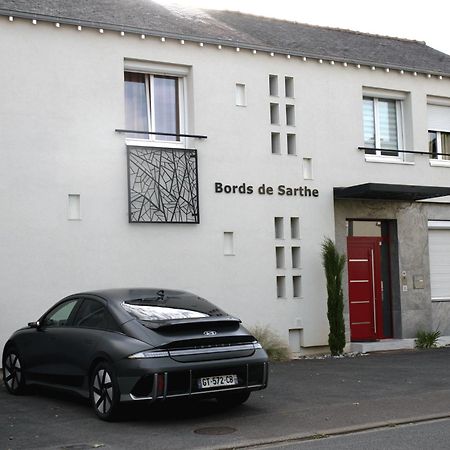 Bords De Sarthe Bed & Breakfast Le Mans Dış mekan fotoğraf