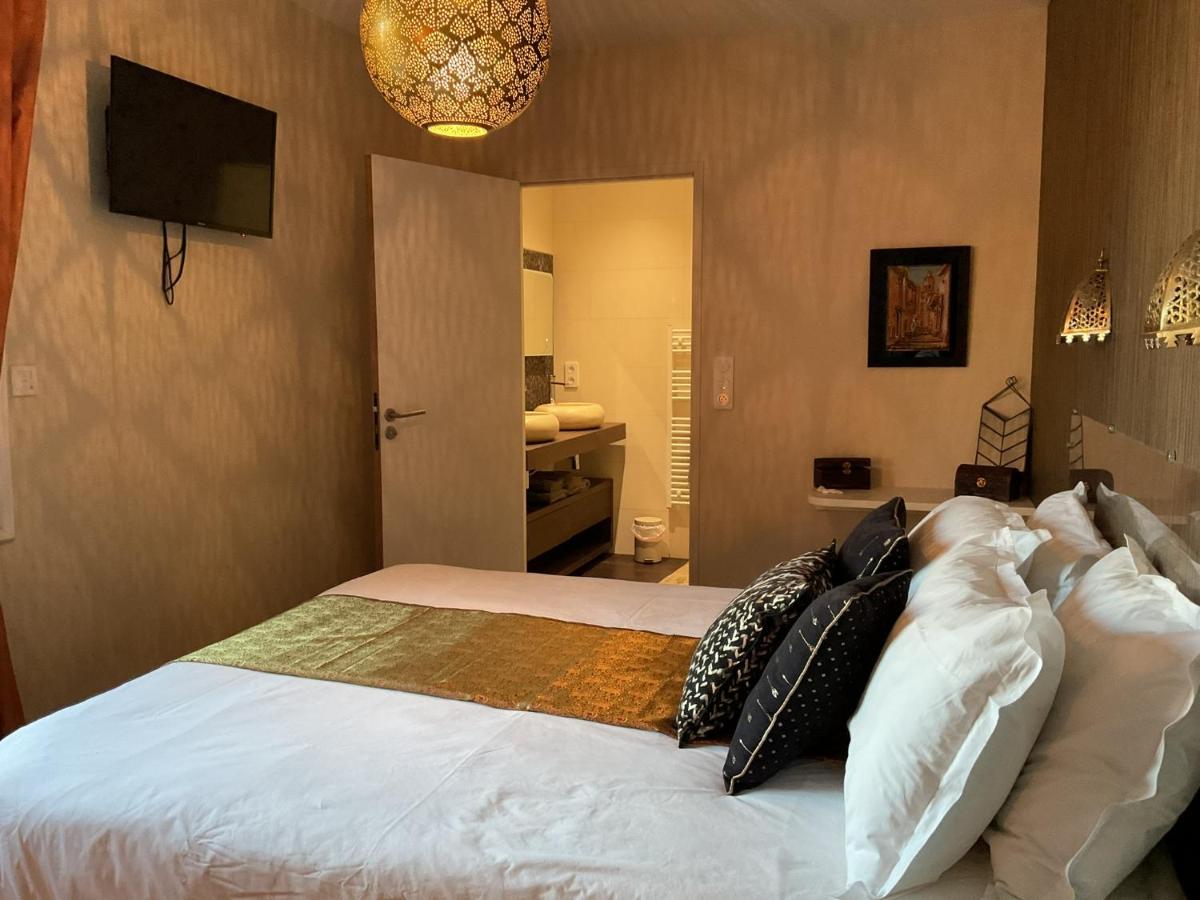 Bords De Sarthe Bed & Breakfast Le Mans Dış mekan fotoğraf