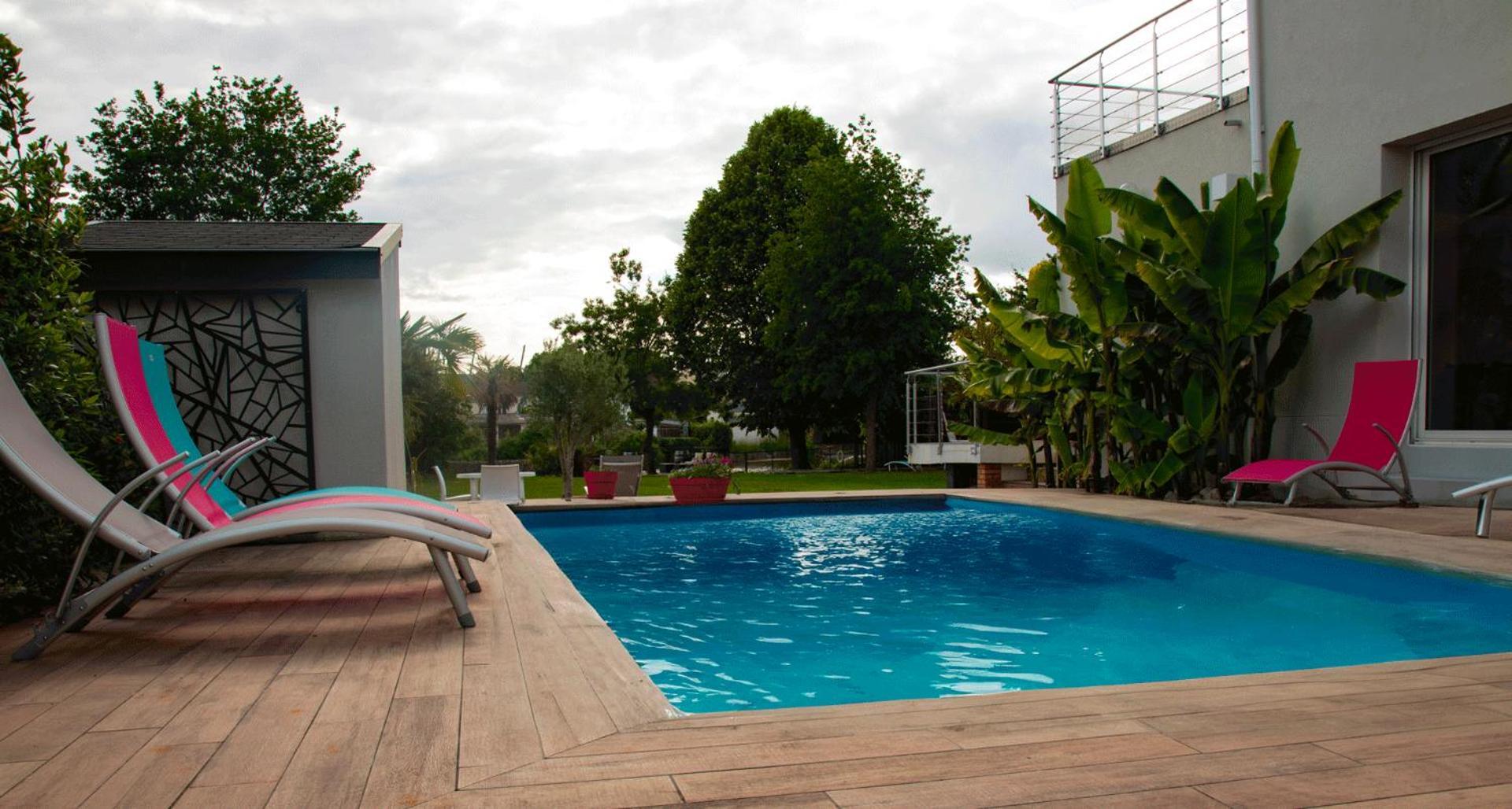 Bords De Sarthe Bed & Breakfast Le Mans Dış mekan fotoğraf